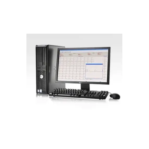 LOGICIEL ECG-1000 GESTION DONNÉES PATIENTS COMPATIBLE WINDOWS BIOCARE - logiciel