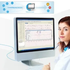 LOGICIEL ECG VIEWER SOFTWARE VE-300 GESTION DES DONNÉES GIMA - logiciel pc