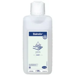 LOTION LAVANTE BAKTOLIN PURE PEAUX SENSIBLES HARTMANN - flacon de 500 ml