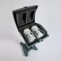 MACHINE DE CRYOTHERAPIE TWIN DUO DOUBLE SORTIE - appareil mobile 2 patients