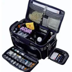 MALLETTE EN TISSU MEDIC RANGEMENT MODULABLE ELITE BAGS - 36 l
