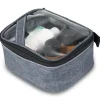 MALLETTE MÉDICALE MODERNE RANGEMENT MODULABLE ELITE BAGS - gris/bleu