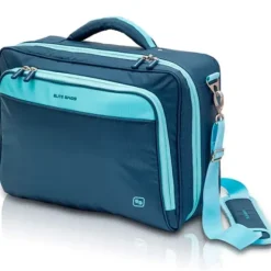 MALLETTE MÉDICALE PRACTI AMPOULIER ISOTHERME ELITE BAGS - bleu