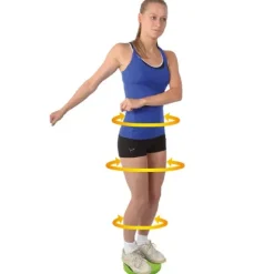MAMBO MAX BODY TWISTER PLATEAU ROTATIF D'ÉQUILIBRE - diamètre 25 cm