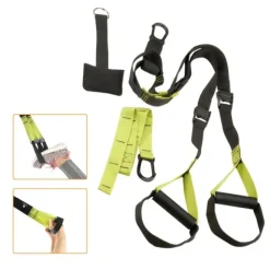 MAMBO MAX GYM SUSPENSION TRAINER AJUSTABLE CONFORT - avec ancre incluse