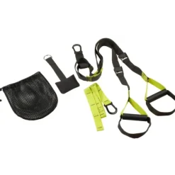 MAMBO MAX GYM SUSPENSION TRAINER AJUSTABLE CONFORT - avec ancre incluse