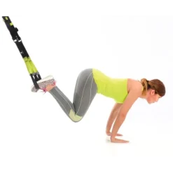 MAMBO MAX GYM SUSPENSION TRAINER AJUSTABLE CONFORT - avec ancre incluse
