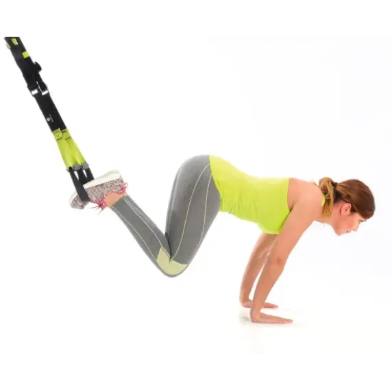 MAMBO MAX GYM SUSPENSION TRAINER AJUSTABLE CONFORT - avec ancre incluse