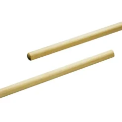MANCHE EN BOIS UNIVERSEL ROBUSTE - longueur 1,30 m