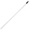 MANCHE MÉTAL UNIVERSEL 1,2 M POUR FRANGES ET BALAIS LAVEURS - manche 1,2 m