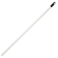 MANCHE MÉTAL UNIVERSEL 1,2 M POUR FRANGES ET BALAIS LAVEURS - manche 1,2 m
