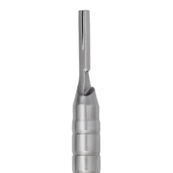 MANCHE POLYVALENT PORTE LAME DE GOUGE ET BISTOURI INOX ELOI - 14 cm