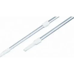 MANCHE TÉLESCOPIQUE ALUMINIUM RÉGLABLE MEDICLINIC - 2 x 1 m
