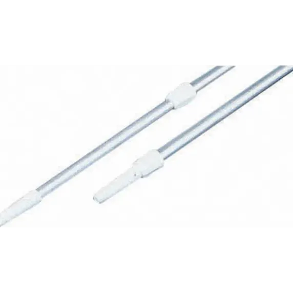 MANCHE TÉLESCOPIQUE ALUMINIUM RÉGLABLE MEDICLINIC - 2 x 1 m