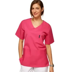 MARINIERE MEDICALE EVASION MIXTE ENCOLURE RENFORCEE - plusieurs tailles et coloris