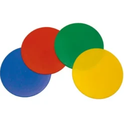 MARQUAGE AU SOL ET EMPREINTE VINYLE ANTIDÉRAPANT - kit de 24 pièces