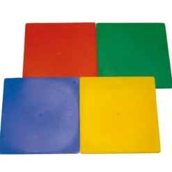 MARQUAGE AU SOL ET EMPREINTE VINYLE ANTIDÉRAPANT - kit de 24 pièces
