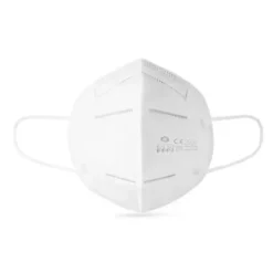 MASQUE FFP2 DE PROTECTION RESPIRATOIRE HAUTE FILTRATION MEDICLINIC - boîte de 20