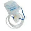 MASQUE À OXYGÈNE PÉDIATRIQUE HAUTE CONCENTRATION AVEC TUBULURE - tubulure 2 m