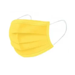 MASQUES CHIRURGICAUX TYPE IIR MULTICOLORES HAUTE FILTRATION - boîte de 50
