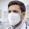 MASQUES DE PROTECTION FFP2 BLANCS HAUTE FILTRATION MEDICLINIC - boîte de 10