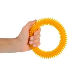 MASSAGE RING ANNEAU SENSORIEL À PICOTS - diamètre 17 cm