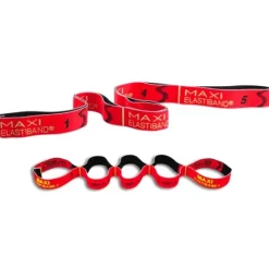 MAXI ELASTIBAND 110 CM 10 KG À 8 POIGNÉES SVELTUS - bande tissée