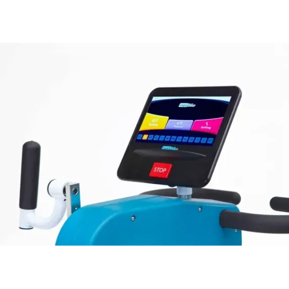 MED BIKE PÉDALIER DE RÉÉDUCATION 3 MODES - appareil compact