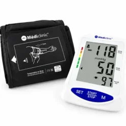 MEDITENSIO PRO-260 CONNECT TENSIOMÈTRE ÉLECTRONIQUE BRAS BLUETOOTH