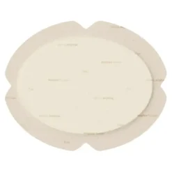 MEPILEX BORDER FLEX OVAL PANSEMENT HYDROCELLULAIRE SILICONÉ MÖLNLYCKE - boîte de 5