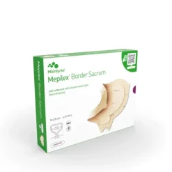 MEPILEX BORDER SACRUM PROTECT PANSEMENT ADHÉSIF ABSORBANT - boîte de 5
