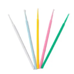 MICRO APPLICATEUR DE8 REGULAR POINTE NON PELUCHEUSE - boîte de 100