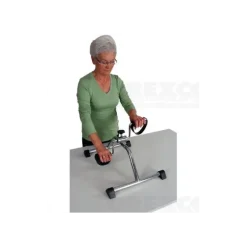 MINI PEDALLING RÉSISTANCE RÉGLABLE THERABAND - mini pédalier