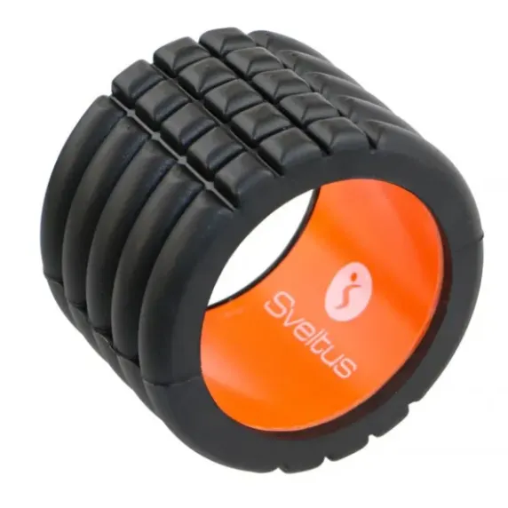MINI ROULEAU DE MASSAGE COMPACT ZONES CIBLÉES - format unique