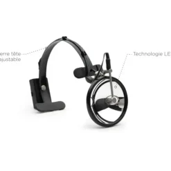 MIROIR DE CLAR LED SPENGLER