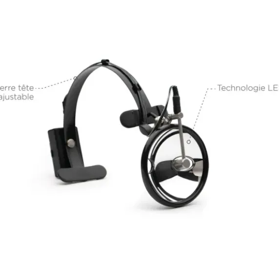 MIROIR DE CLAR LED SPENGLER