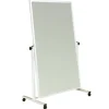 MIROIR TRANSPORTABLE BASCULANT SANS QUADRILLAGE FERROX - 170 x 100 cm