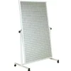 MIROIR TRANSPORTABLE ET BASCULANT QUADRILLÉ POSTURE FERROX - 170 x 100 cm