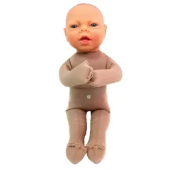 MODÈLE DE FOETUS SOUPLE DE DÉMONSTRATION 3B SCIENTIFIC - modèle standard