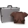 MODÈLE DE PALPATION MAMMAIRE GRANDEUR NATURE AVEC VALISE 3B SCIENTIFIC - teinte foncee