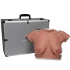 MODÈLE DE PALPATION MAMMAIRE SILICONE SKINLIKE 3B SCIENTIFIC - avec valise et planche