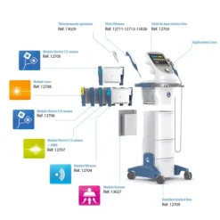 MODULE LASER INTELECT NEO ACCESSOIRE DE PHYSIOTHÉRAPIE CHATTANOOGA - module seul