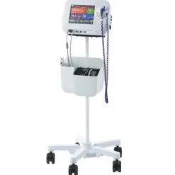 MONITEUR DE SIGNES VITAUX RVS-100 ÉCRAN TACTILE RIESTER - sur pied mobile