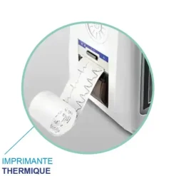 MONITEUR PATIENT MED 900 AVEC IMPRIMANTE INTÉGRÉE LEPU MEDICAL - 5 paramètres