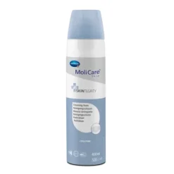 MOUSSE NETTOYANTE MOLICARE TOILETTE SANS EAU HARTMANN - spray de 400 ml