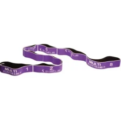 MULTI ELASTIBAND® 110 CM 15 KG MULTIPOIGNÉES SVELTUS - bande 110 cm