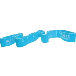 MULTI ELASTIBAND 20 KG 110 CM BANDE DE PRÉHENSION SVELTUS - 110 x 6 cm