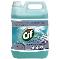 MULTI-USAGES OXY GEL OXYGÈNE ACTIF CIF - bidon de 5 l