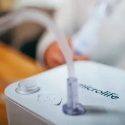 NÉBULISEUR NEB 200 À COMPRESSION MICROLIFE - appareil complet