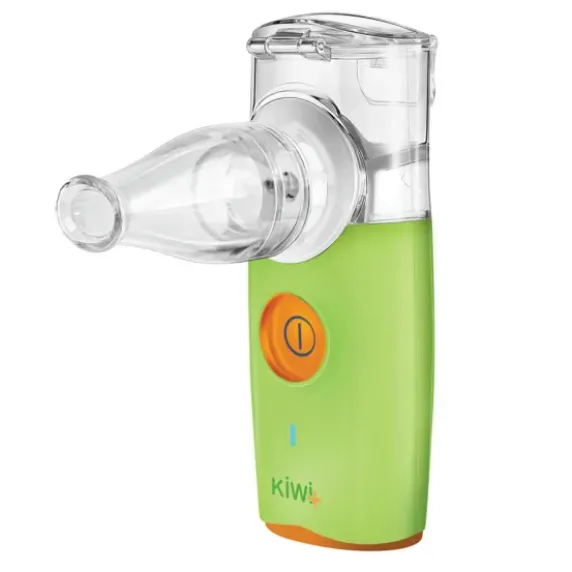 NEBULISEUR PORTABLE KIWI+ MESH SILENCIEUX CA - MI - avec accessoires